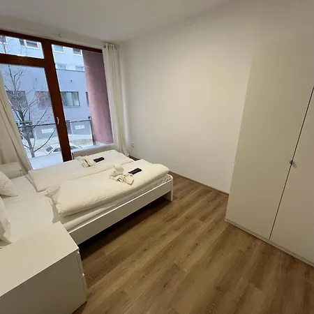 Apartment Moderni Byt S Balkonem Prague