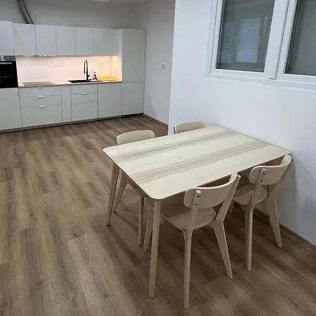 Apartment Moderni Byt S Balkonem Prague