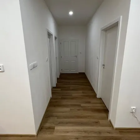 Moderni Byt S Balkonem Apartment